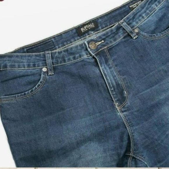 COPY - Buffalo Boulevard Boyfriend Jeans - Picture 1 of 13